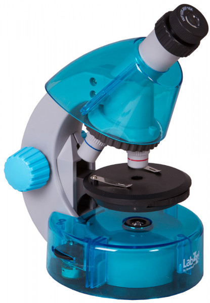 Mikroskop Levenhuk LabZZ M101 Azure\Azur