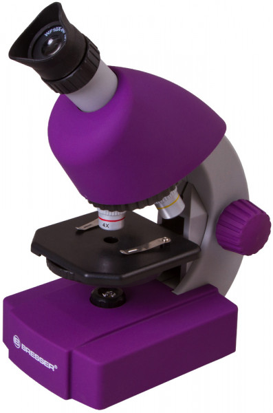 Mikroskop Bresser Junior 40–640x