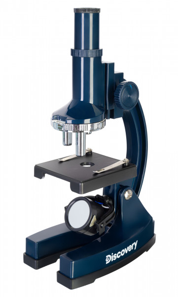 (CZ) Mikroskop Discovery Centi 02 s knížkou