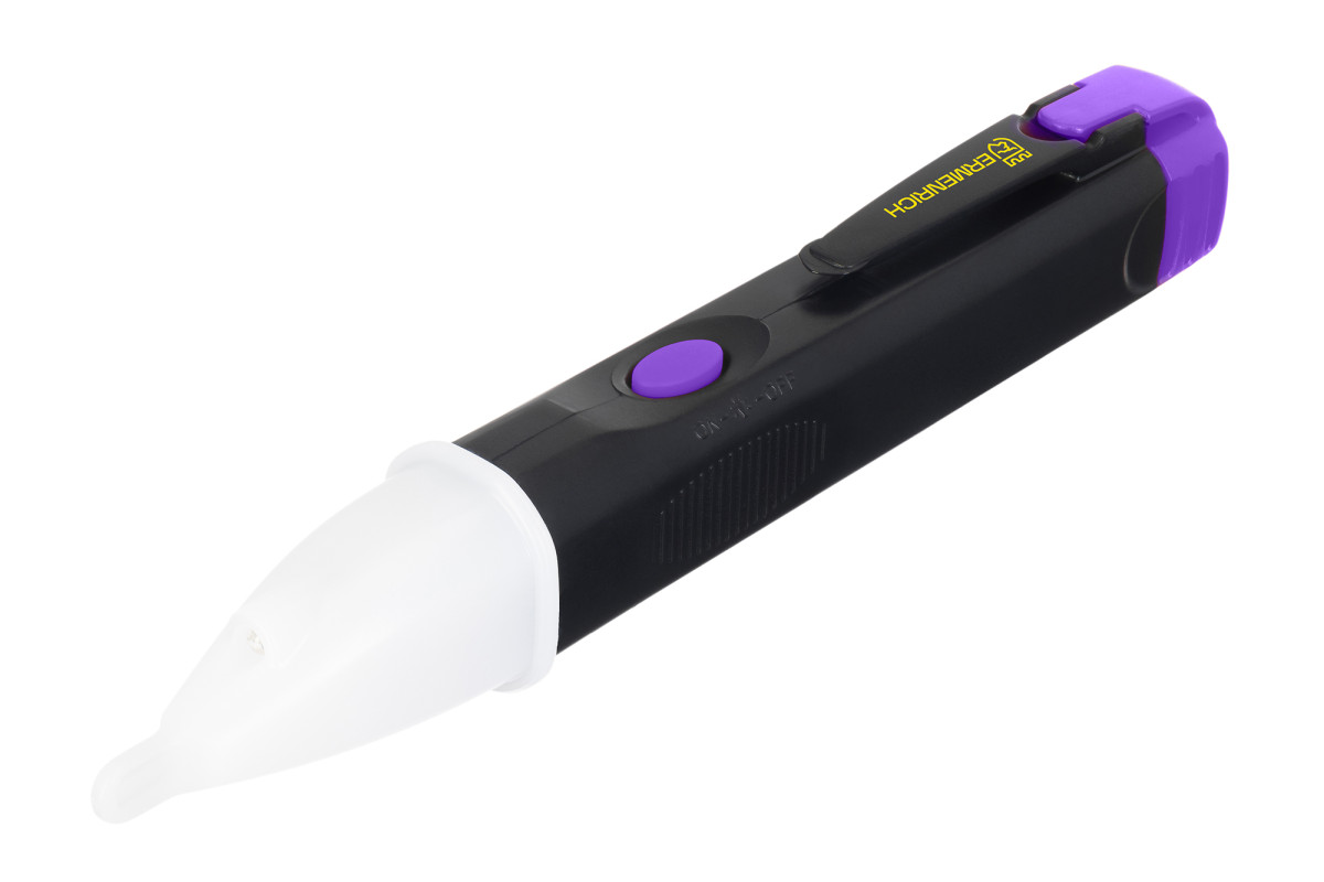 Tester napětí Ermenrich Zing WT40 Fialový
