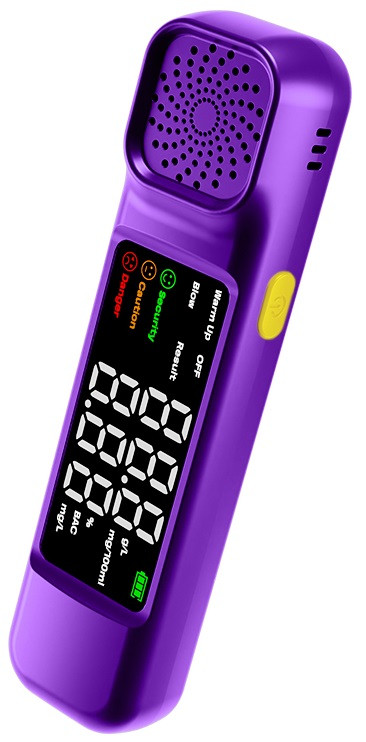 Alkohol tester Ermenrich Seek AT20