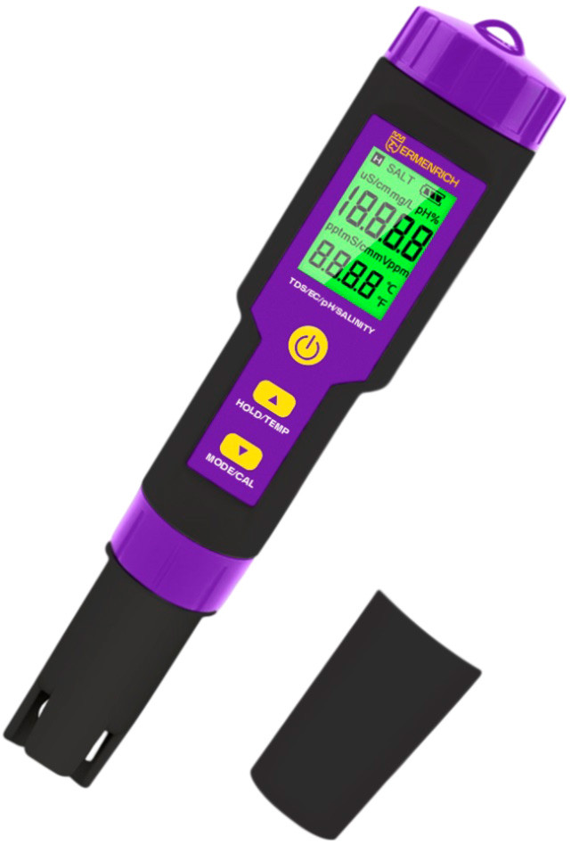 Tester kvality vody Ermenrich Wett QT30