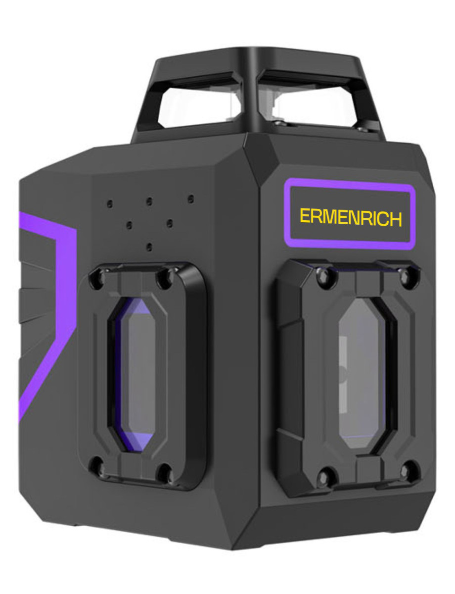 Laserový nivelační přístroj Ermenrich PRO LV20