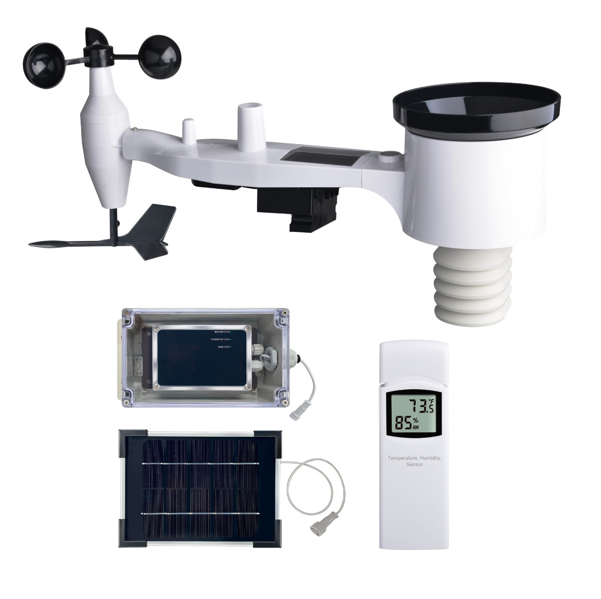 Meteostanice Levenhuk Wezzer PRO LP700