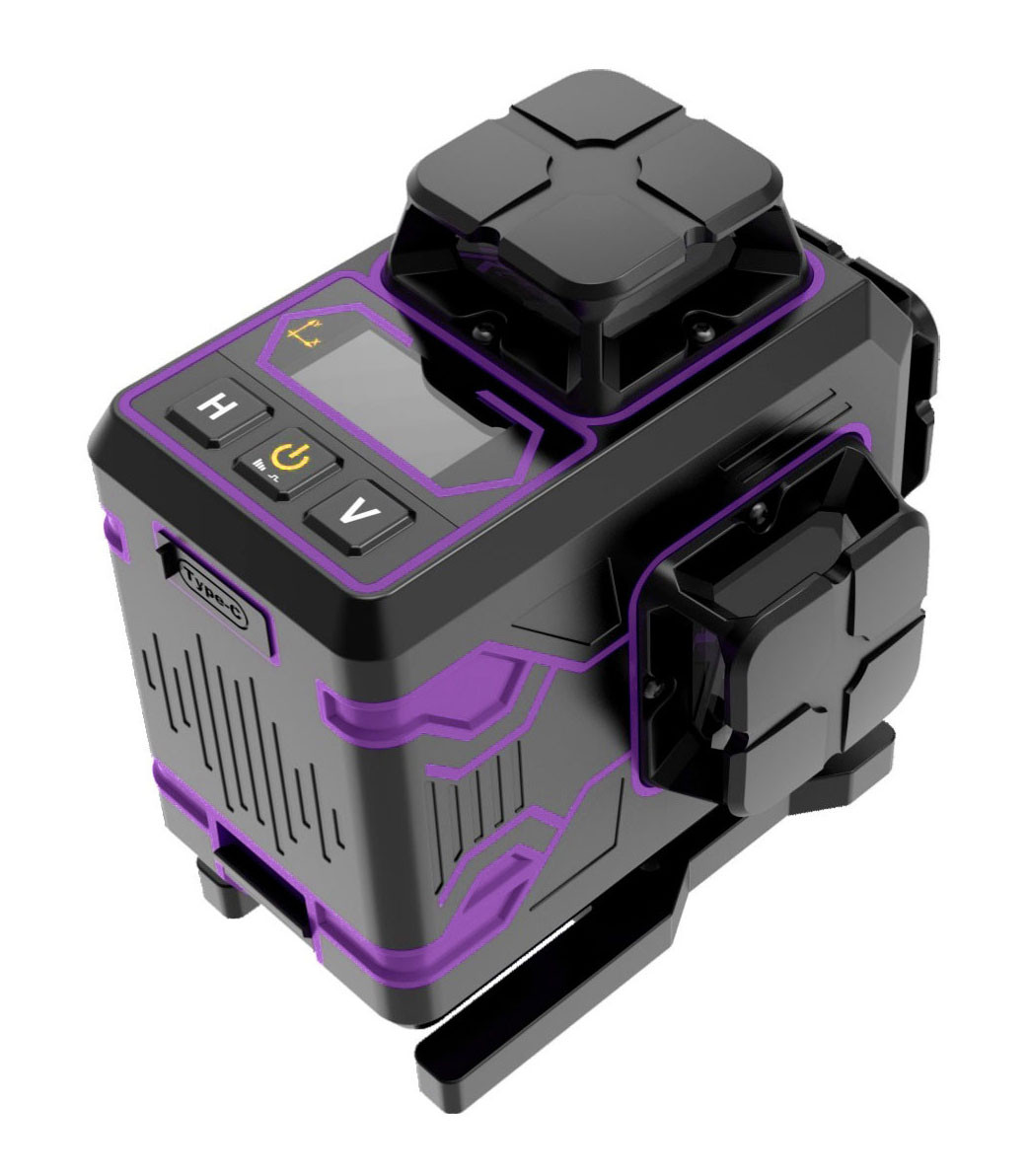 Laserový nivelační přístroj Ermenrich PRO LV70