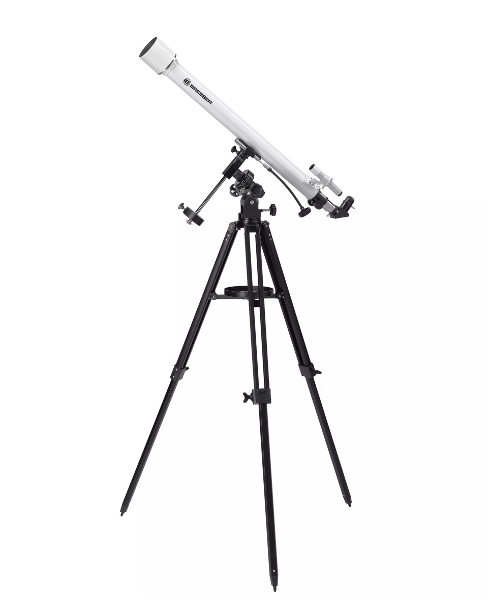 Hvězdářský dalekohled Bresser Classic 60/900 EQ