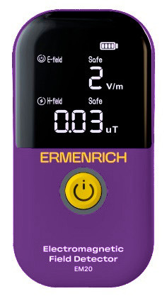 Detektor elektromagnetického pole Ermenrich EM20