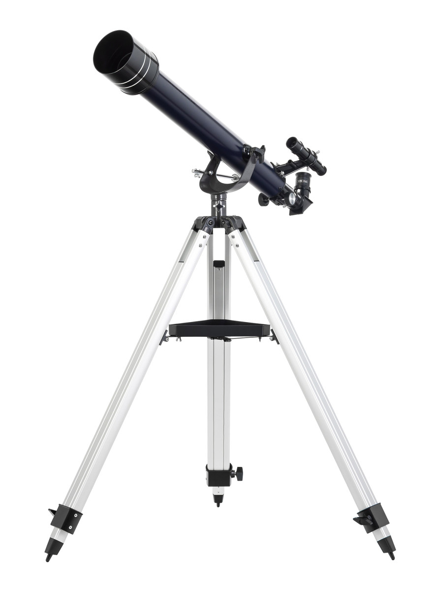Hvězdářský dalekohled Levenhuk New Skyline BASE 60/700 AZ2