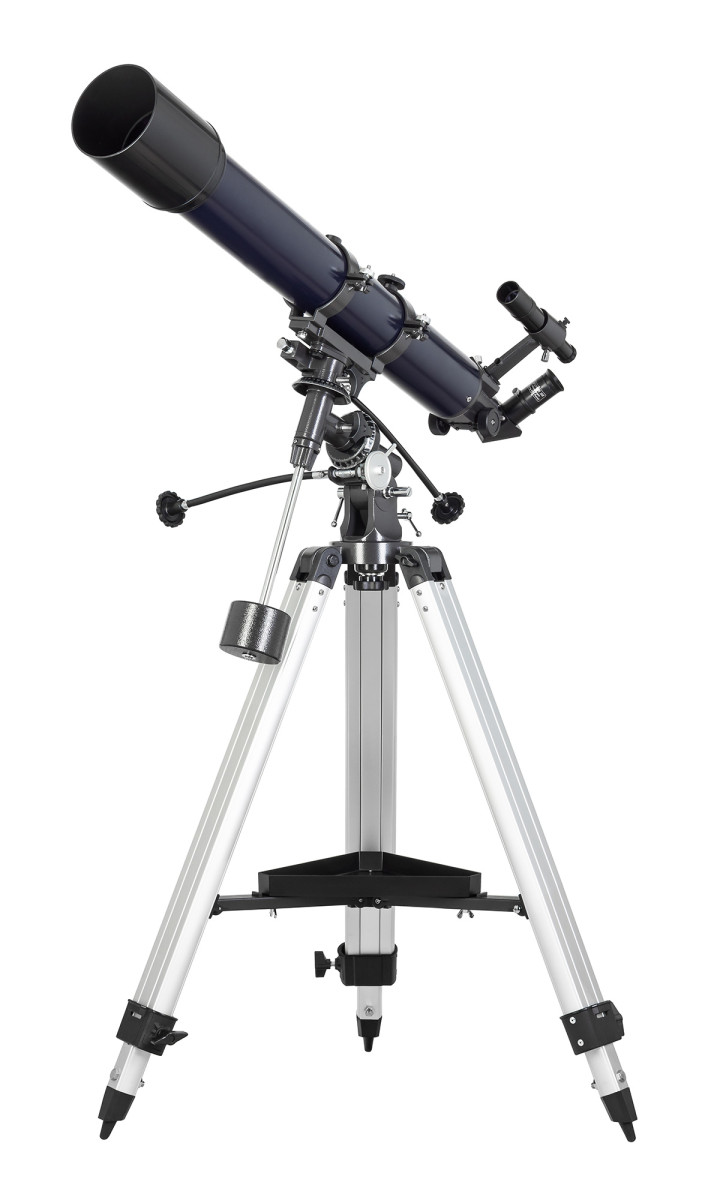 Hvězdářský dalekohled Levenhuk New Skyline PLUS 90/900 EQ2