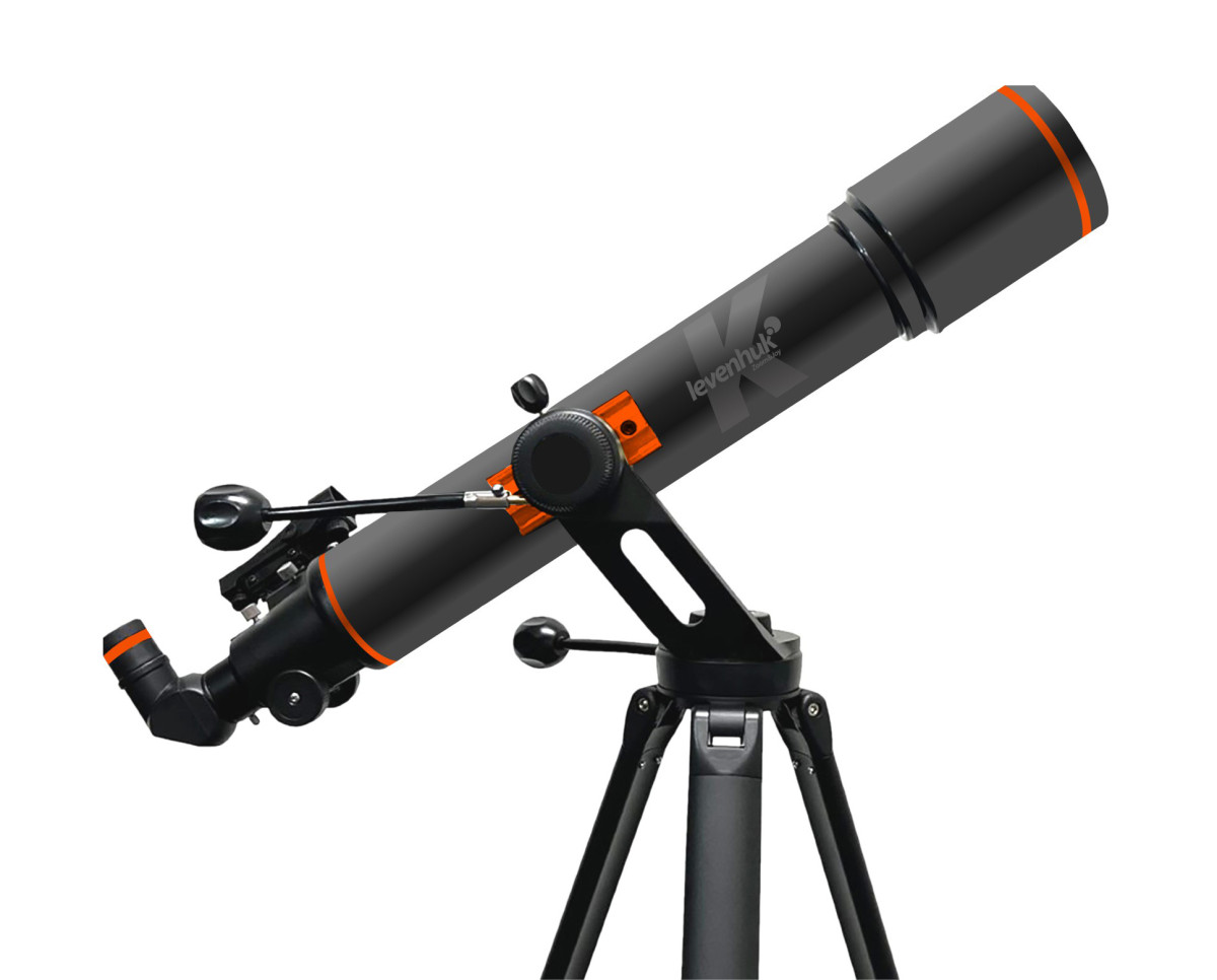 Fototeleskop Levenhuk Kelvin Nova PLUS 90/660