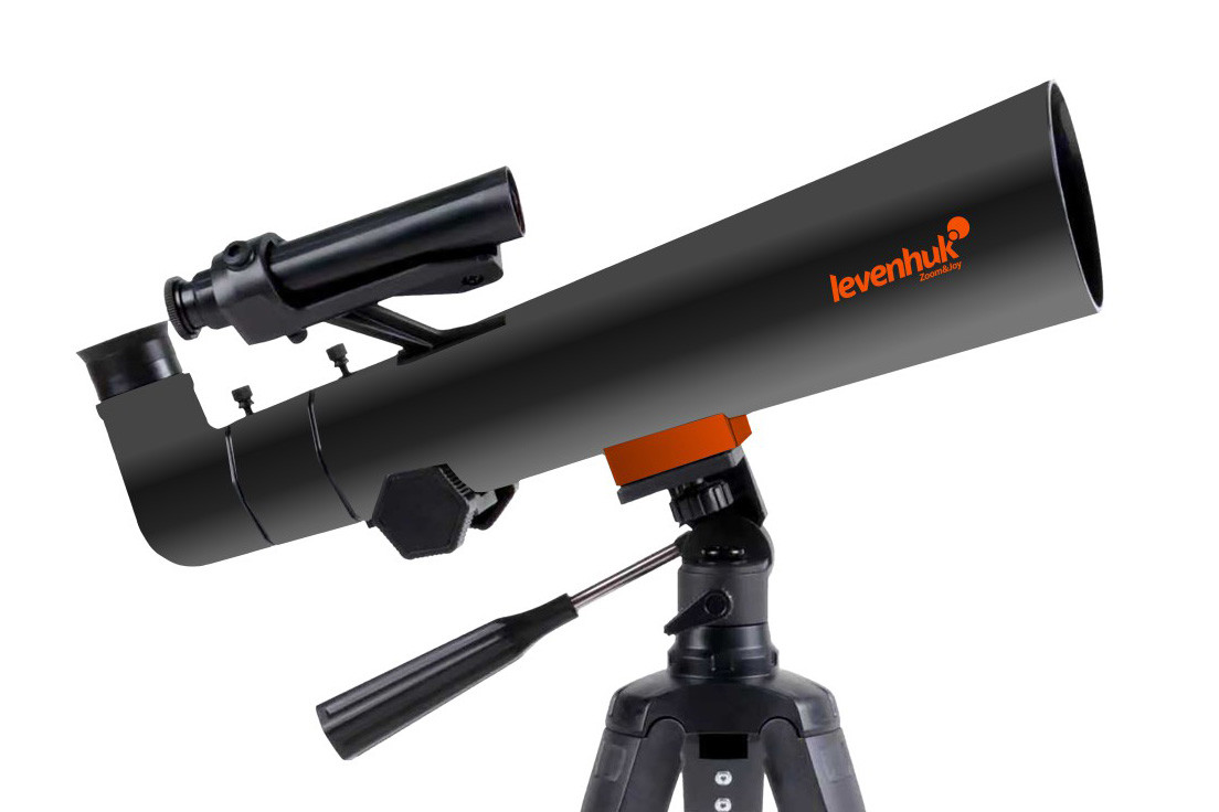 Fototeleskop Levenhuk Kelvin Nova BASE 70/400