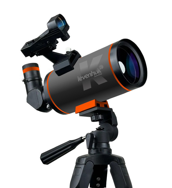 Fototeleskop Levenhuk Kelvin Nova PLUS MAK 70/750