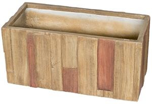 Květináč G21 Wood Box 99x46x46cm