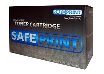 Toner Safeprint CE411A kompatibilní azurový pro HP CLJ M351/375/451/305A (2600str./5%)