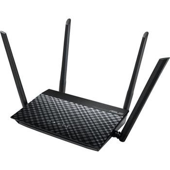 WiFi router Asus RT-N19 AP/Router/Repeater, 2,4GHz, 2x LAN, 1x WAN