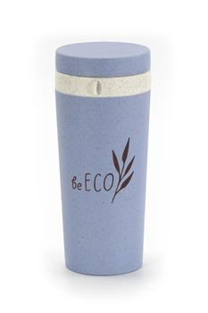Eko kelímek G21 beECO Tour 300 ml, modrý