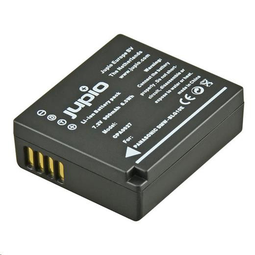 Baterie Jupio DMW-BLG10 pro Panasonic