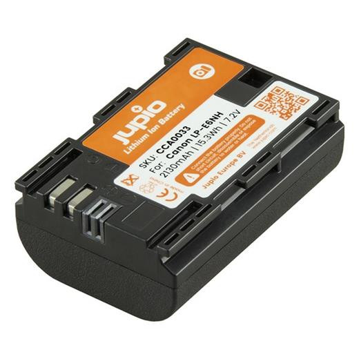 Baterie Jupio LP-E6NH pro Canon