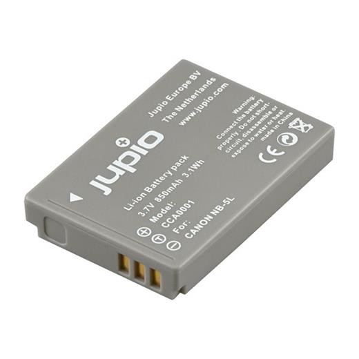 Baterie Jupio NB-5L pro Canon