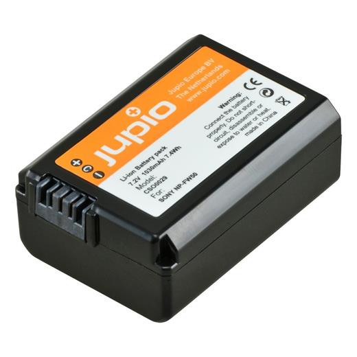 Baterie Jupio NP-FW50