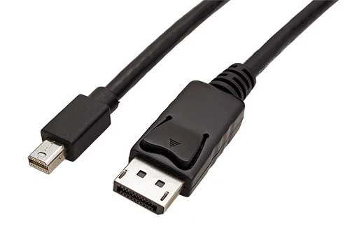 Kabel Roline DisplayPort kabel DP(M) - miniDP(M), 2m