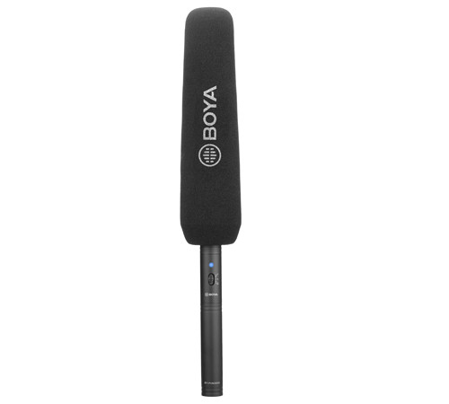 Mikrofon BOYA BY-PVM3000M studiový stereofonní, XLR