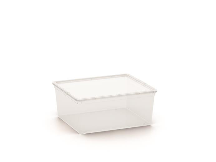 Box KIS C Box M transparentní
