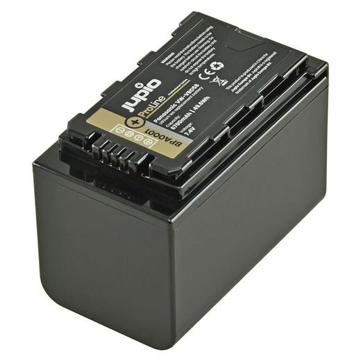 Baterie Jupio *ProLine* VW-VBD58 / AG-VBR59 6700 mAh pro Panasonic