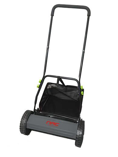 Vřetenová sekačka NAC LM-40-C koš 12 l