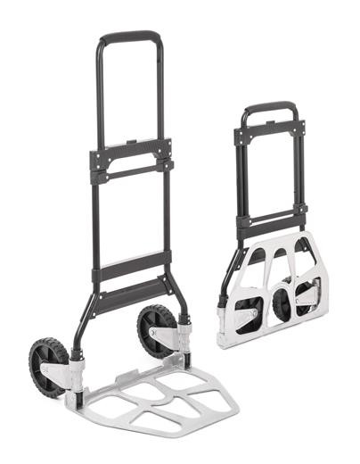 Rudl G21 skládací, 150 kg