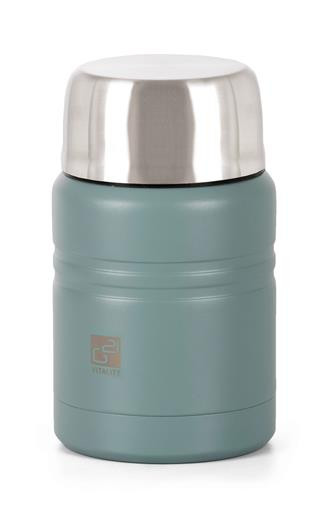 Termoska na jídlo G21 500 ml - eukalyptově zelená