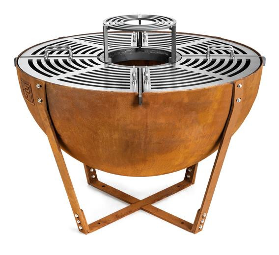 Gril G21 Ohio Corten