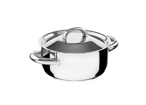 Kolimax Rendlík KLASIK s poklicí, průměr 15 cm, objem 1.0 l