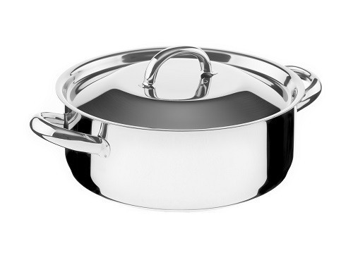 Kolimax Kastrol KLASIK s poklicí, průměr 22 cm, objem 3.0 l