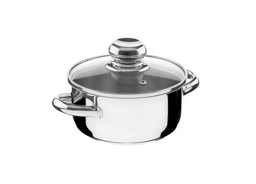 Kolimax Rendlík PREMIUM s poklicí, průměr 15 cm, objem 1.0 l