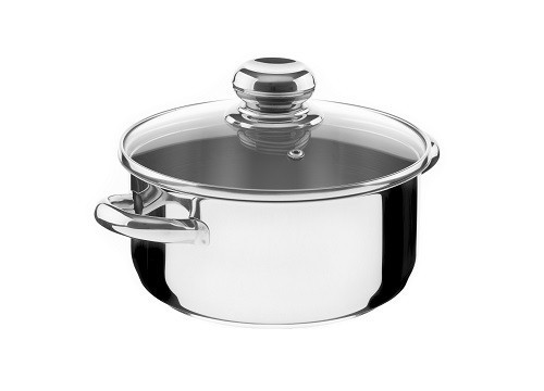Kolimax Rendlík PREMIUM s poklicí, průměr 18 cm, objem 2.0 l