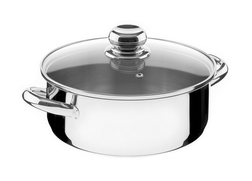 Kolimax Kastrol PREMIUM s poklicí, průměr 22 cm, objem 3.0 l