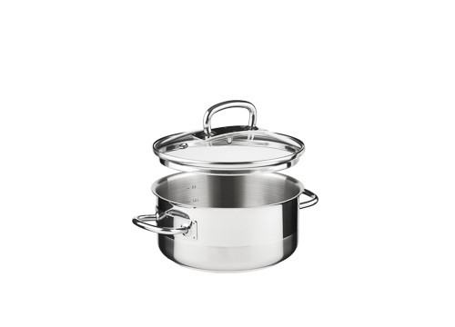 Kolimax Rendlík PROFESSIONAL s poklicí, průměr 18 cm, objem 2.0 l