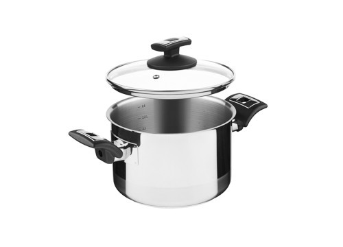 Kolimax Hrnec COMFORT s poklicí, průměr 18 cm, objem 3.0 l