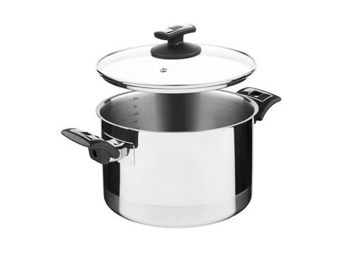 Kolimax Hrnec COMFORT s poklicí, průměr 22 cm, objem 5.5l