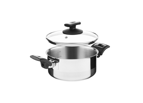 Kolimax Rendlík COMFORT s poklicí, průměr 18 cm, objem 2.0l