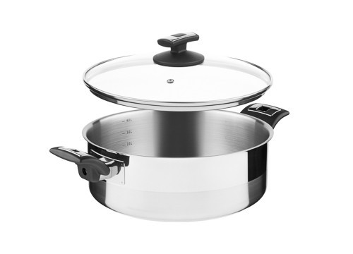 Kolimax Kastrol COMFORT s poklicí, průměr 26 cm, objem 4.5 l