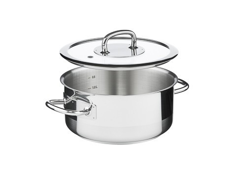 Kolimax Rendlík IDEAL s poklicí, průměr 18 cm, objem 2.0 l