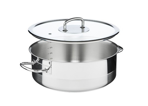 Kolimax Kastrol IDEAL s poklicí, průměr 26 cm, objem 4.5 l