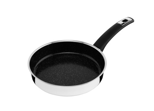 Kolimax Pánev CERAMMAX PRO STANDARD, průměr 22 cm, objem 1.2 l, černý GRANIT