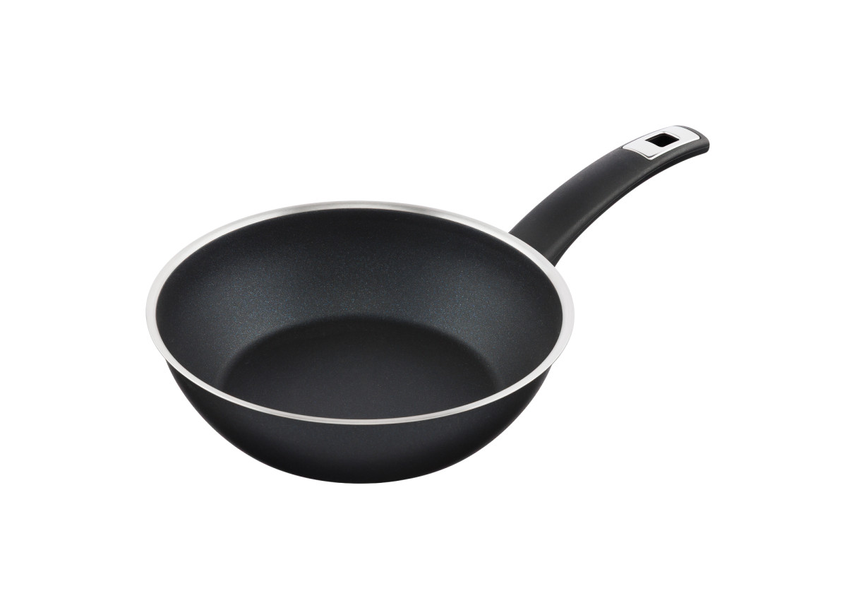 Kolimax Pánev COMFORT BLACK, průměr 22 cm, objem 2.1 l