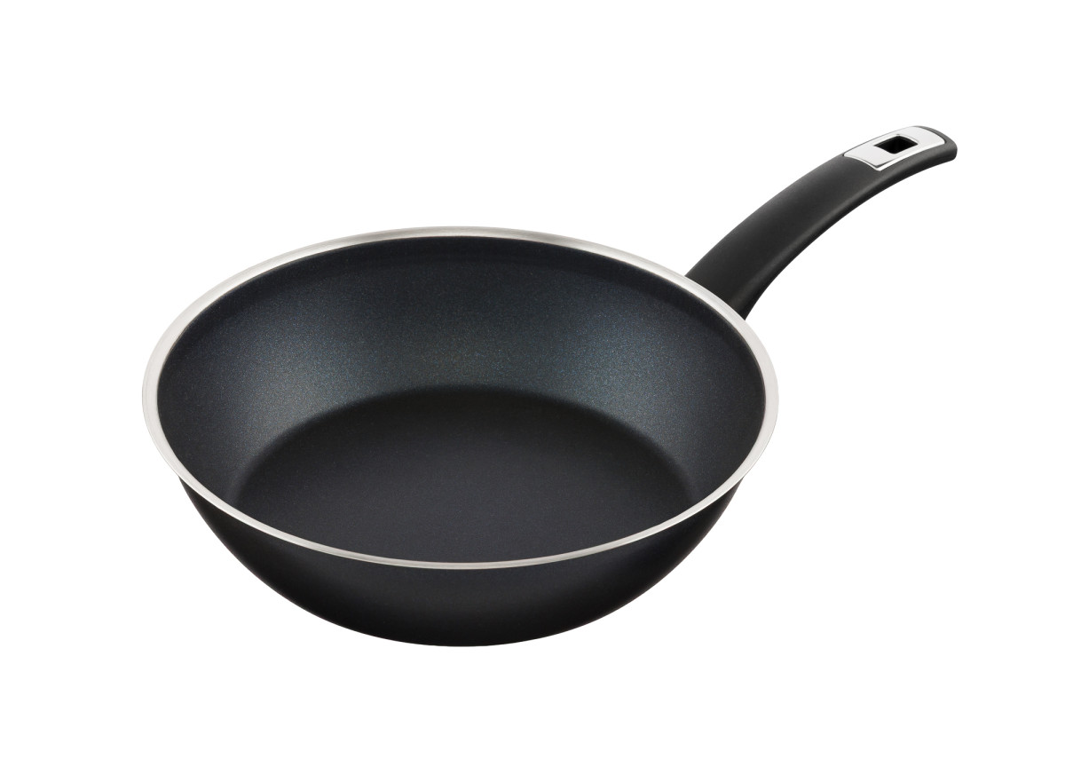 Kolimax Pánev COMFORT BLACK WOK, průměr 26 cm, objem 3.4 l