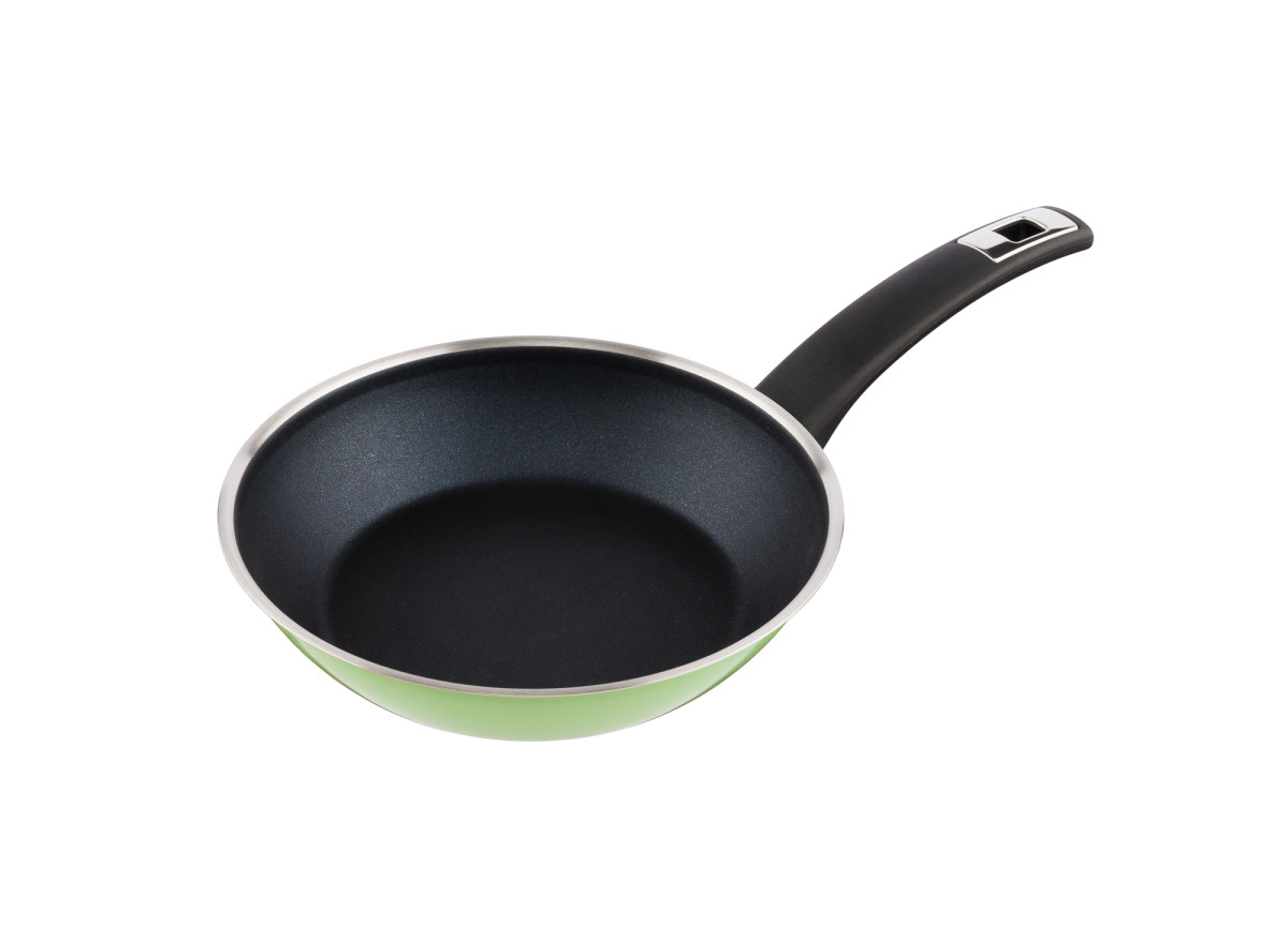 Kolimax Pánev COMFORT GREEN, průměr 22 cm, objem 1.6 l