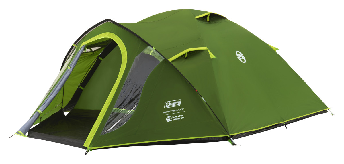 Coleman Darwin 3   BlackOut