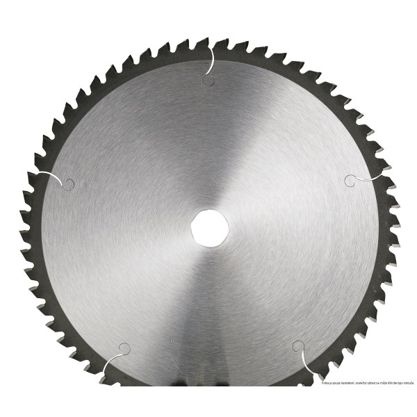 Scheppach pilový kotouč 145/20mm, 48z - DIVAR 45 / PL 45